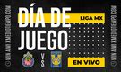 chivas vs tigres en vivo online gratis