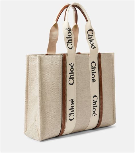 5 Ways Chloe Canvas Tote