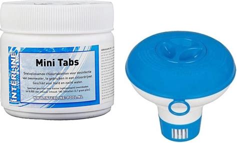 Chloortabletten Voor Intex Jacuzzi