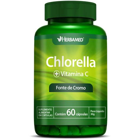 Chlorella Herbamed