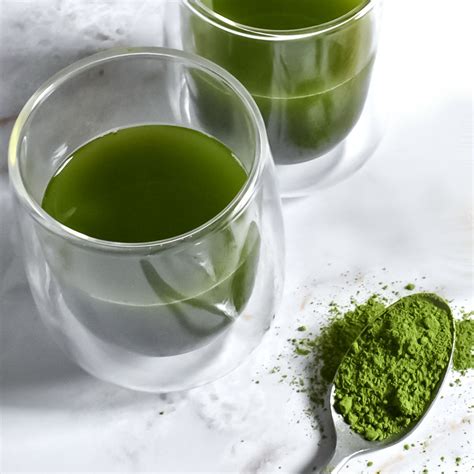 Chlorella Matcha