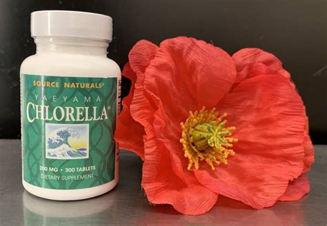 Chlorella Nitric Oxide
