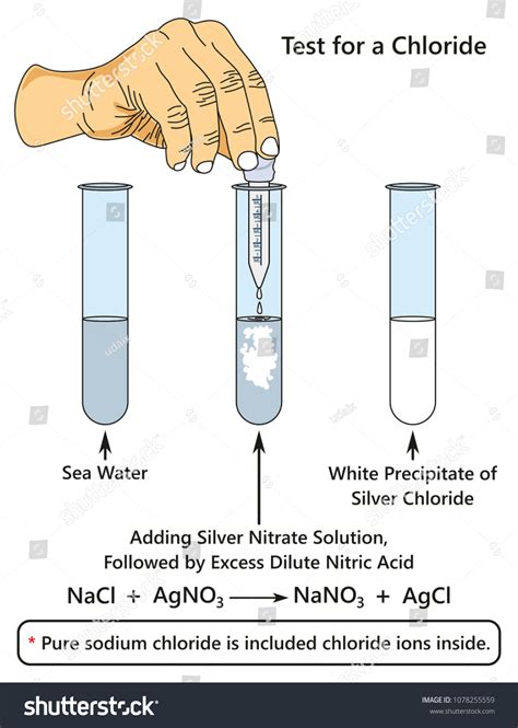 Chloride Ion Test