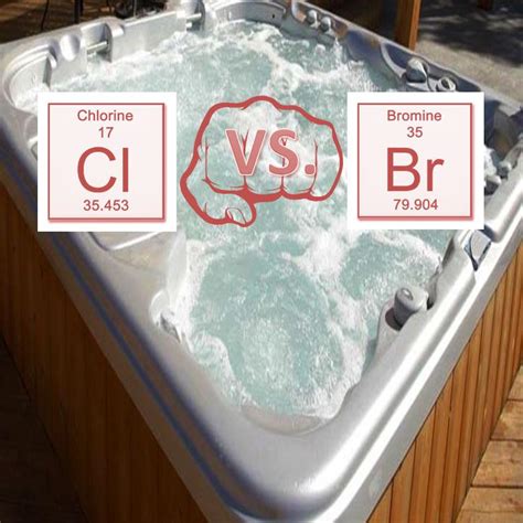 Crystec Spas Ltd Chlorine vs. Bromine for Hot Tub use