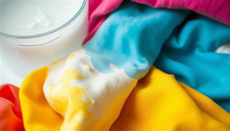 Chlorine Bleach Clothes