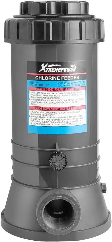 Chlorine Dispenser Automatic