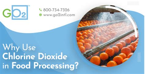 Chlorine In Food Processing