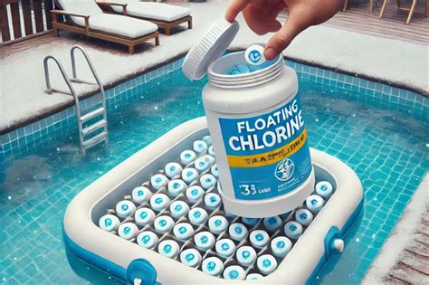Chlorine In Pool Over Winter