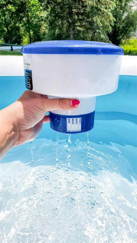 Chlorine In Pool Without Pump