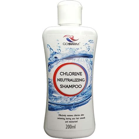 Chlorine Neutralizing Shampoo