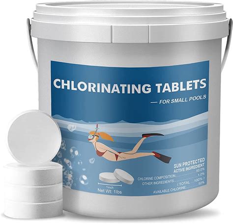 Chlorine Tablets Not Dissolving In Pool