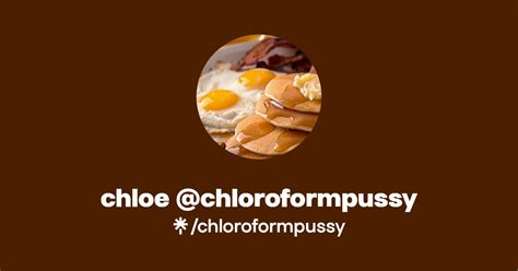 chloroform sterlings onlyfans