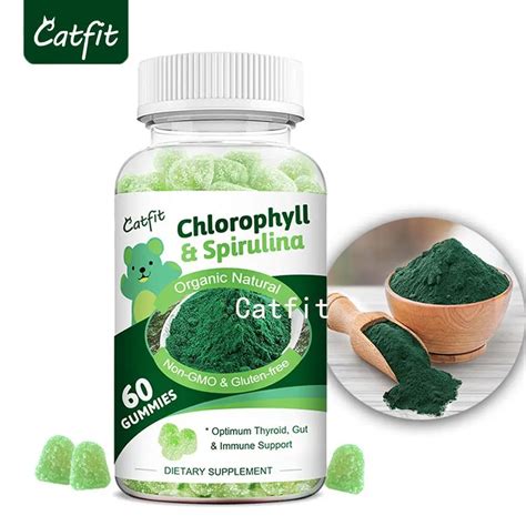 chlorophyll for bv