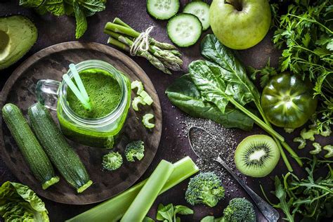 chlorophyll benefits for diet