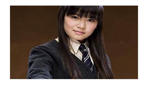 Cho Chang and Harry Potter - Ravenclaw Photo (28198781) - Fanpop