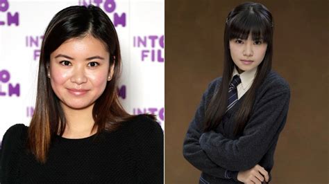 cho chang actress