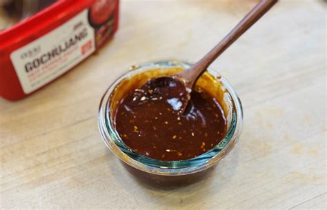 ChungJungOne Sunchang Cho Gochujang Korean Sweet Chilli Cocktail Sauce