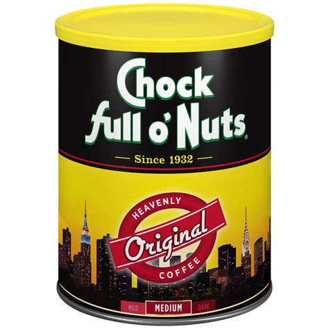 chock full o'nuts