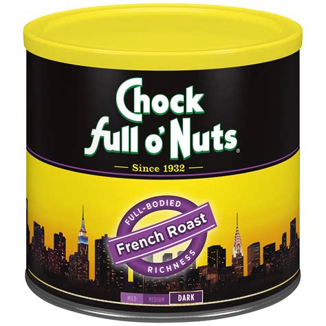 chock full o'nuts coffee