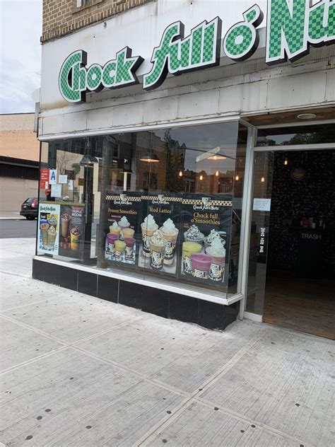 Chock Full O Nuts Cafe