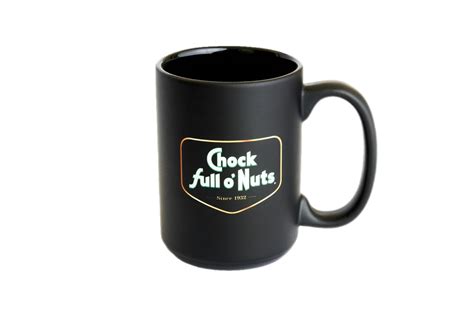 Chock Full Of Nuts Mug