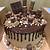 chocolate bar birthday cake ideas