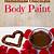 chocolate body paint recipe