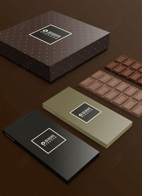 15+ Chocolate Box Template Free PSD, AI, EPS Format Download Free