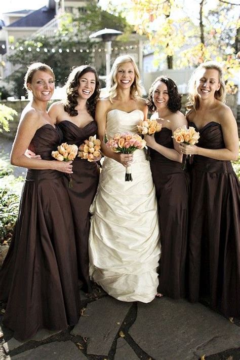 227 best images about Wedding Brown shades on Pinterest Facebook