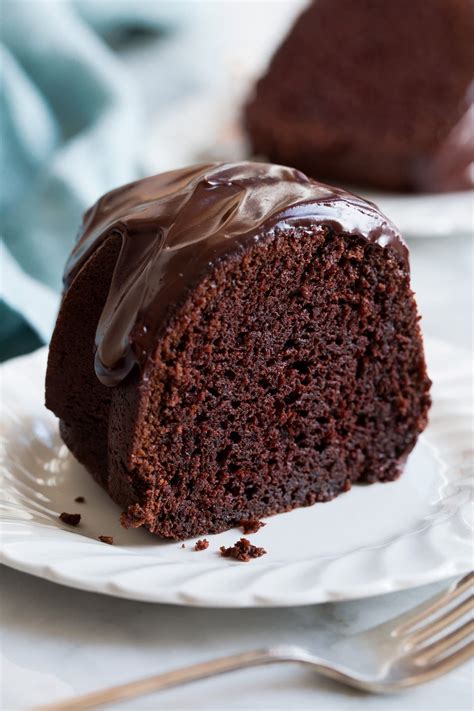 Chocolate Bundt Cake Recipes Easy