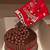 chocolate cake decorated with maltesers