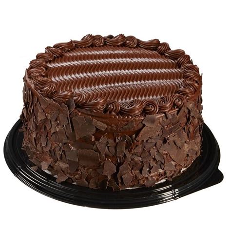 Indulge In The Heavenly Taste Of Chocolate Cake From Costco
