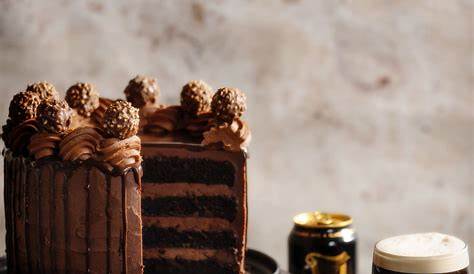 Guinness Chocolate Cake | LemonsforLulu.com