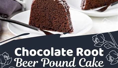 Slice of Pie Cookbooks & Entertaining: Root Beer Chocolate Cake