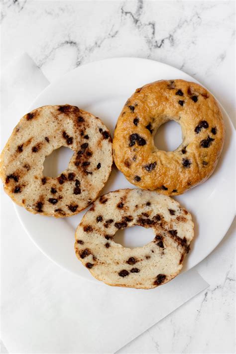 New York Style Blueberry Bagels DIY The Grateful Girl Cooks!
