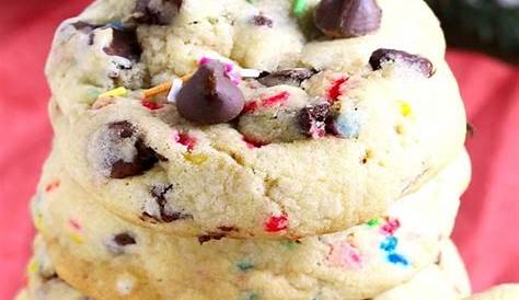 Chocolate Chip Christmas Cookie Ideas The Ultimate Recipe Inspired By This