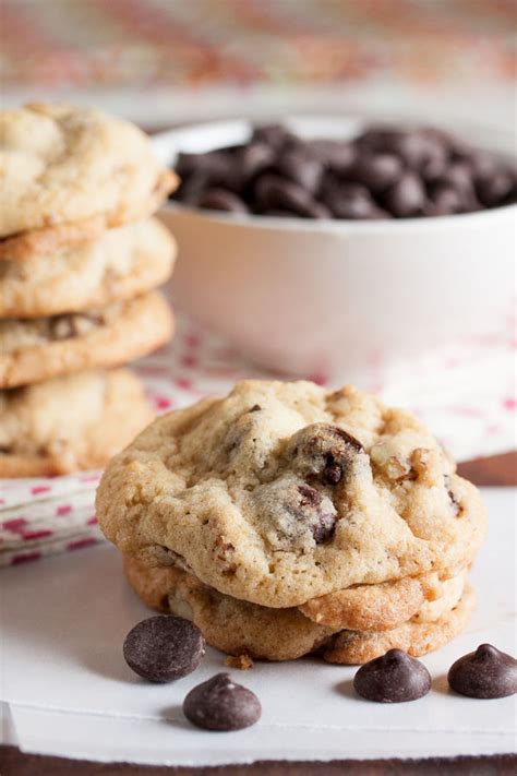 The Ultimate Chocolate Chip Cookies With Nuts Recipe