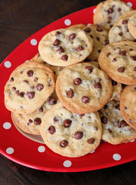 Irresistible Chocolate Chip Cookies With Self Rising Flour: Two Delicious Recipes