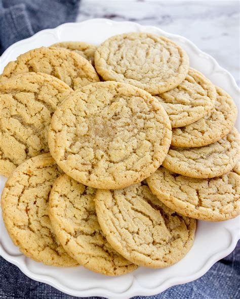 Get Ready For A Twist: Chocolate Chip Cookies Without Choc Chips