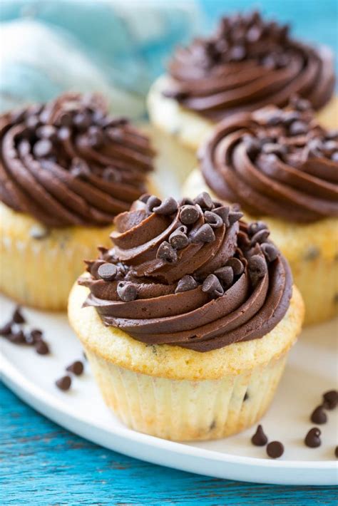 Chocolate Chip Cupcakes Uk: Two Delicious Recipes To Try