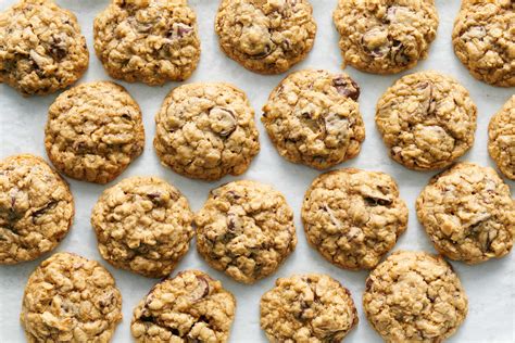 ChocolateChip Oatmeal Cookies With Ras el Hanout Dining and Cooking