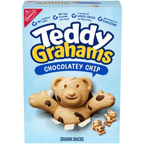 Nabisco Teddy Grahams Chocolatey Chip