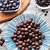 chocolate covered blueberries recipe