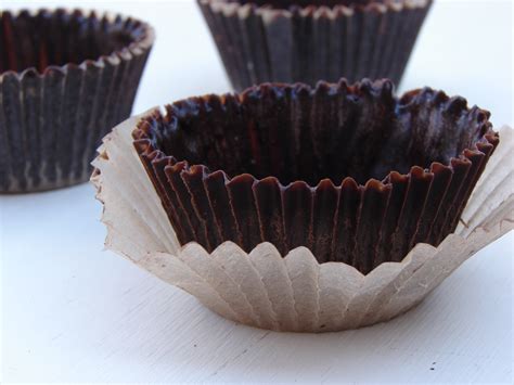 Indulge In Deliciousness With Chocolate Cups For Filling