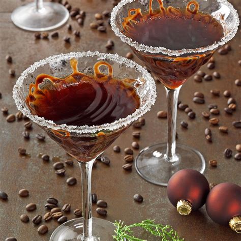 13 Christmas Cocktails