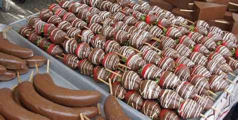 Indulge In Chocolate Heaven: Chocolate Fest Long Grove