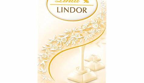 Chocolate Lindt Blanco A Granel Lindor 2 Kg Mejor Precio