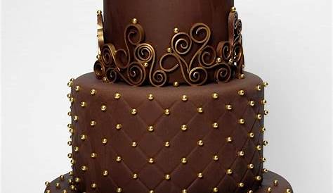 Chocolate Wedding Cake Designs Top 80 Best Ideas Rich