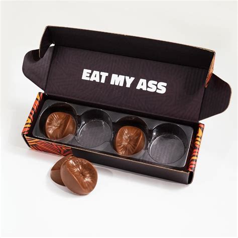 chocolate 5 ass candy