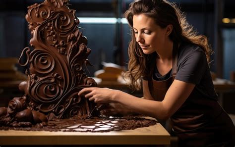 chocolate artistry